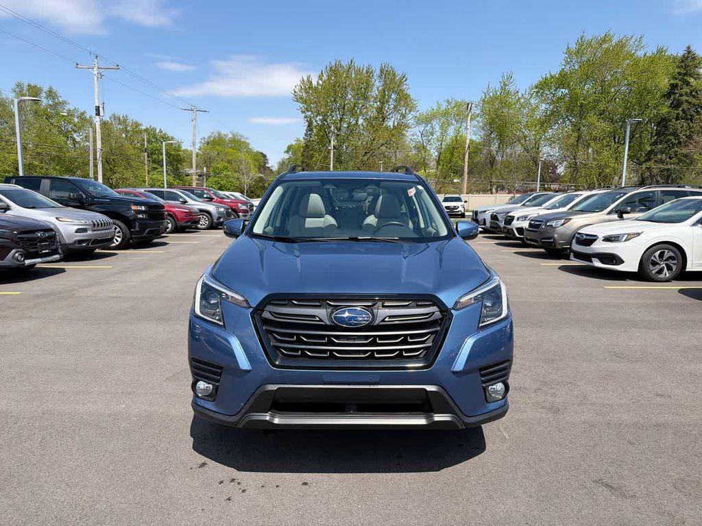 used 2023 Subaru Forester car, priced at $31,705