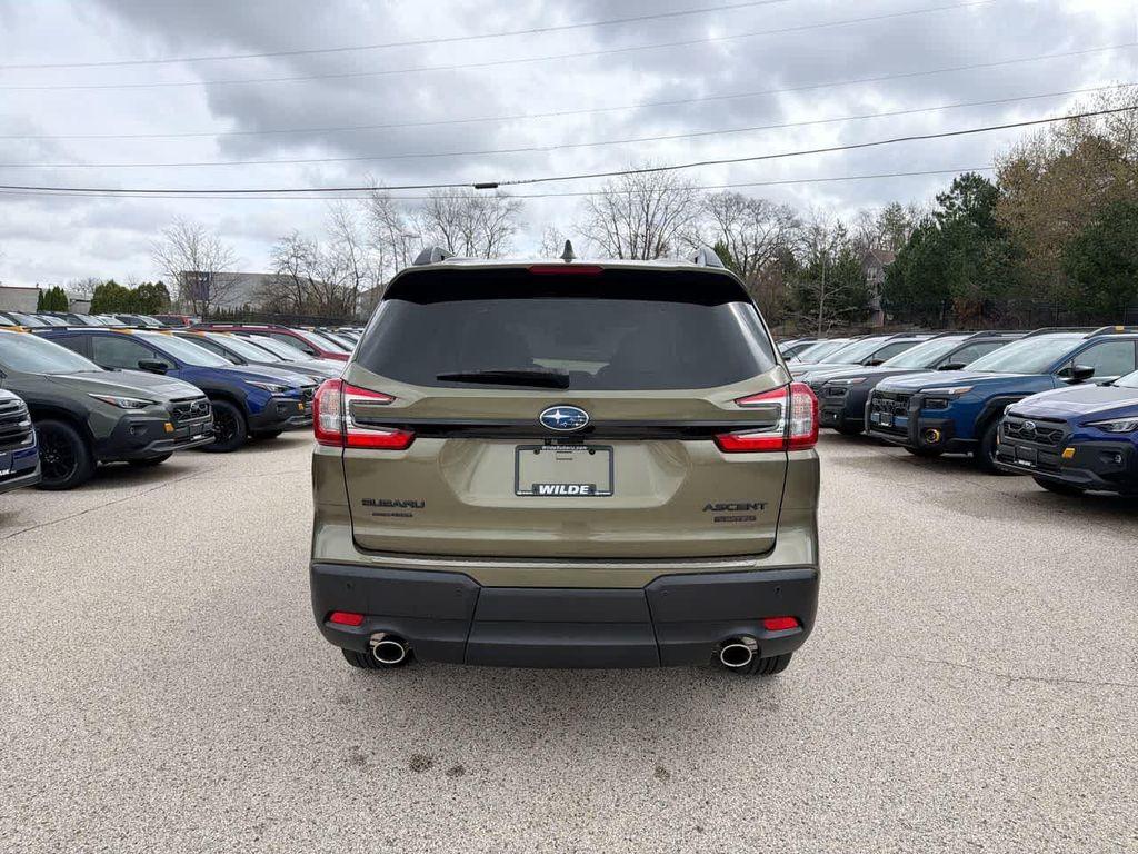new 2026 Subaru Ascent car, priced at $48,051