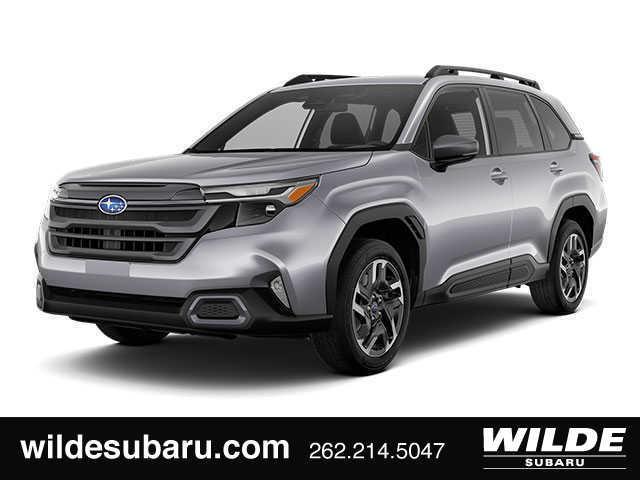 new 2026 Subaru Forester car, priced at $39,067