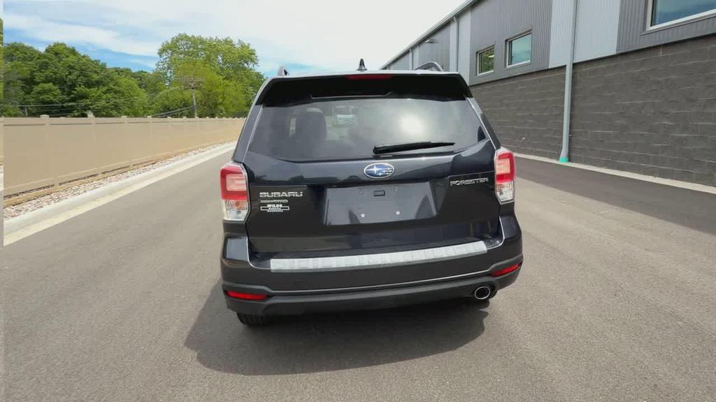 used 2018 Subaru Forester car, priced at $18,287