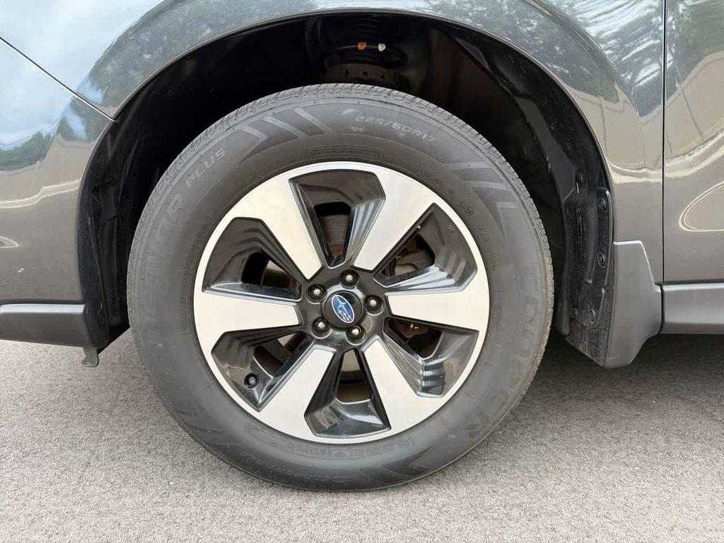 used 2018 Subaru Forester car, priced at $18,287
