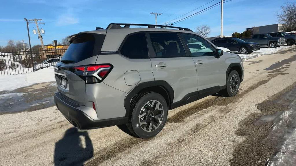 new 2026 Subaru Forester car, priced at $33,600