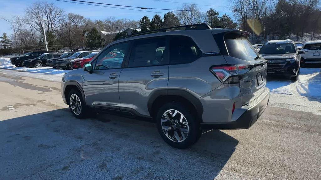 new 2026 Subaru Forester car, priced at $33,600