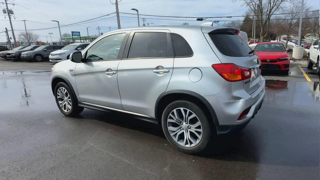 used 2018 Mitsubishi Outlander Sport car, priced at $11,887