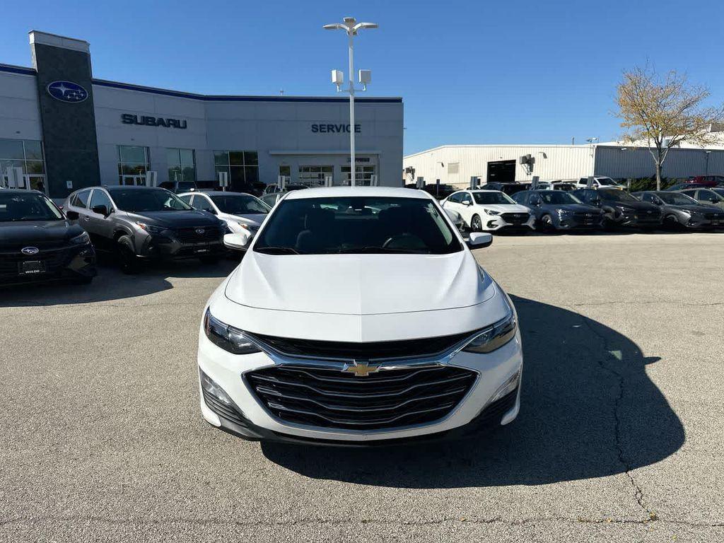 used 2020 Chevrolet Malibu car, priced at $12,963