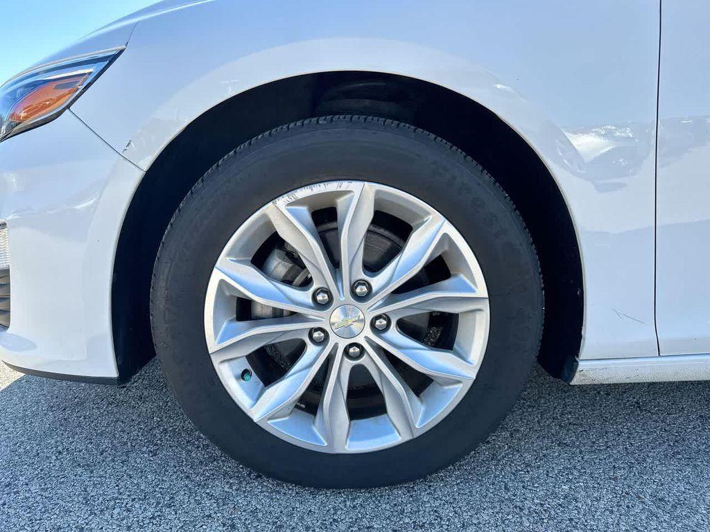 used 2020 Chevrolet Malibu car, priced at $12,963