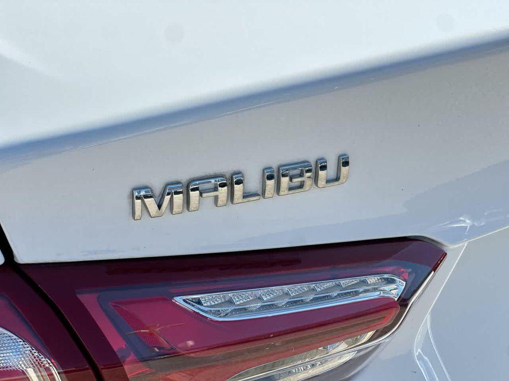 used 2020 Chevrolet Malibu car, priced at $12,963