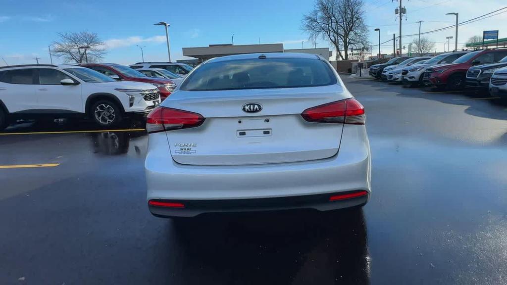 used 2017 Kia Forte car, priced at $8,488