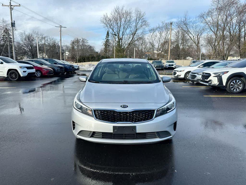 used 2017 Kia Forte car, priced at $8,488