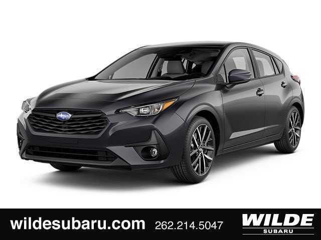 new 2026 Subaru Impreza car, priced at $31,102