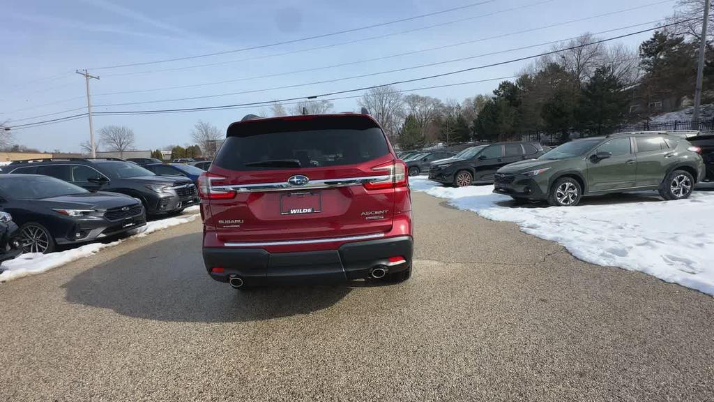 new 2026 Subaru Ascent car, priced at $50,878