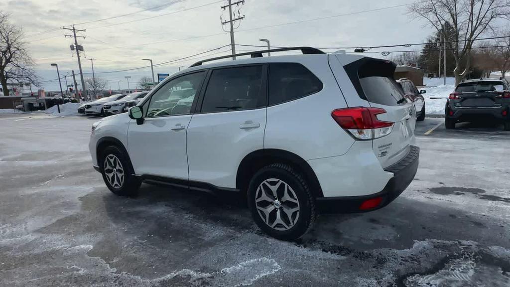used 2020 Subaru Forester car, priced at $21,988