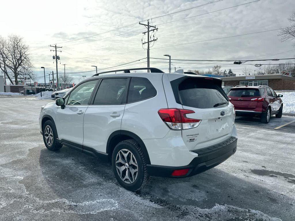 used 2020 Subaru Forester car, priced at $21,988