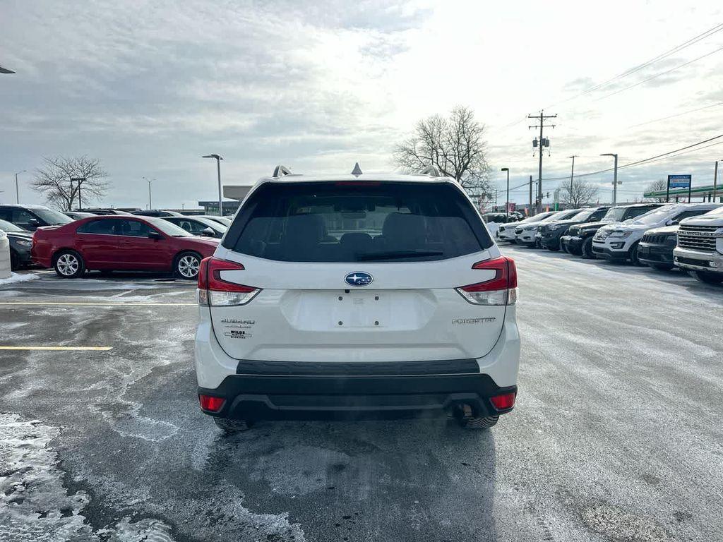 used 2020 Subaru Forester car, priced at $21,988