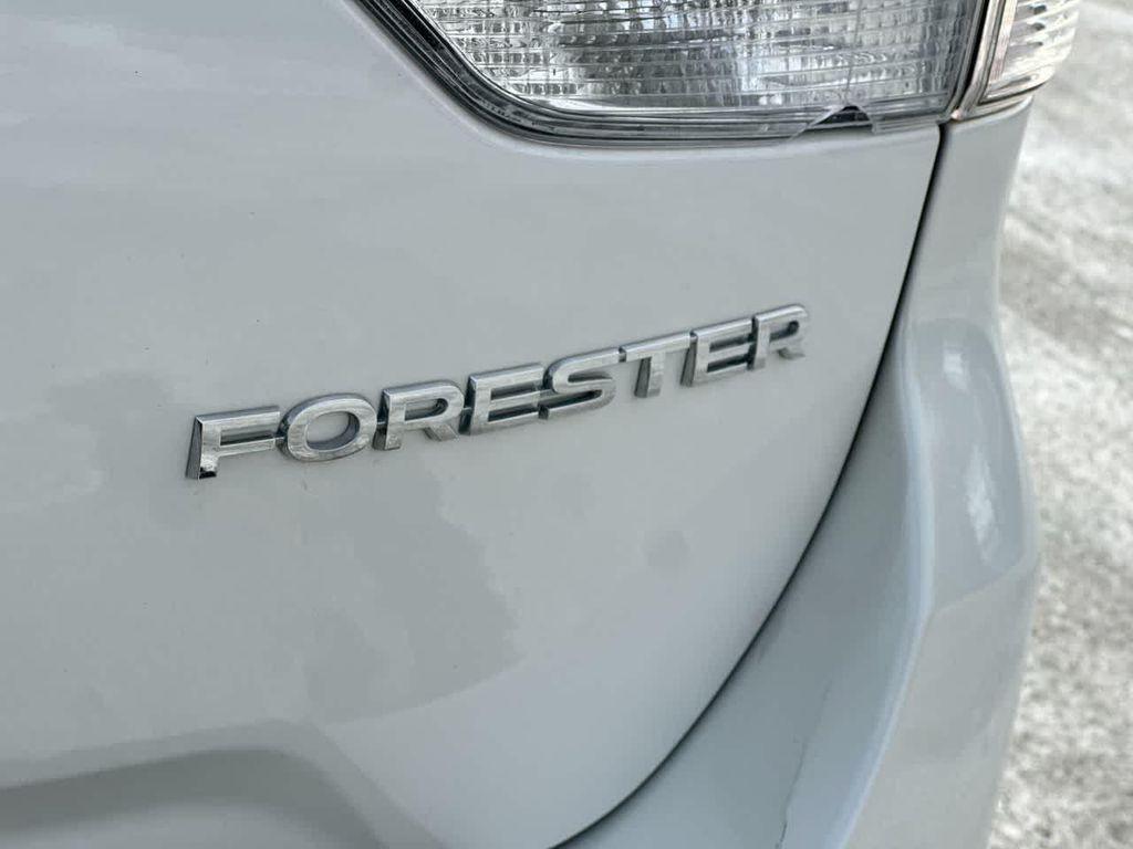 used 2020 Subaru Forester car, priced at $21,988