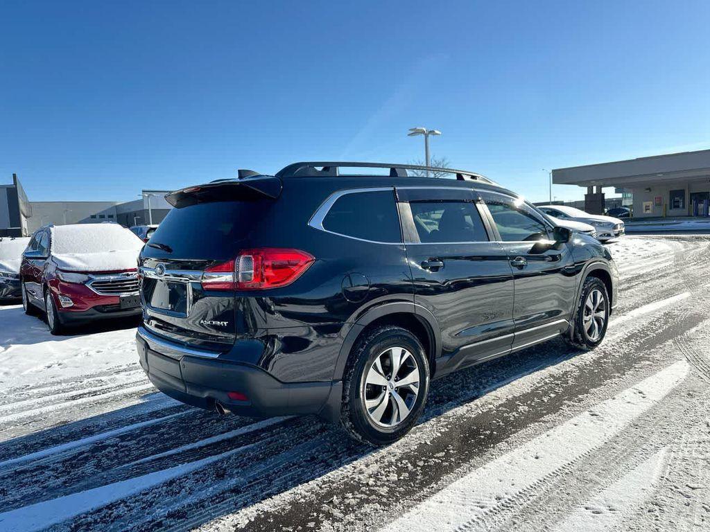 used 2022 Subaru Ascent car, priced at $25,633