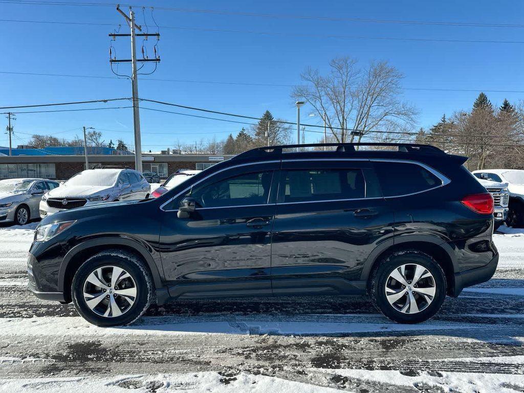 used 2022 Subaru Ascent car, priced at $25,633