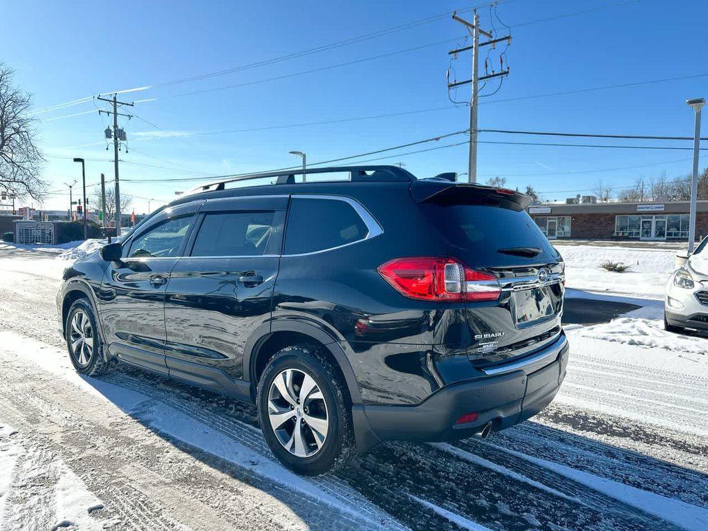 used 2022 Subaru Ascent car, priced at $25,633
