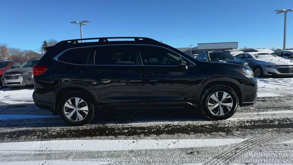 used 2022 Subaru Ascent car, priced at $25,633