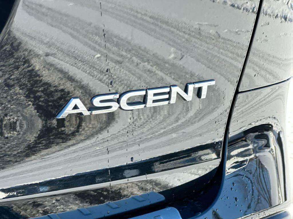 used 2022 Subaru Ascent car, priced at $25,633