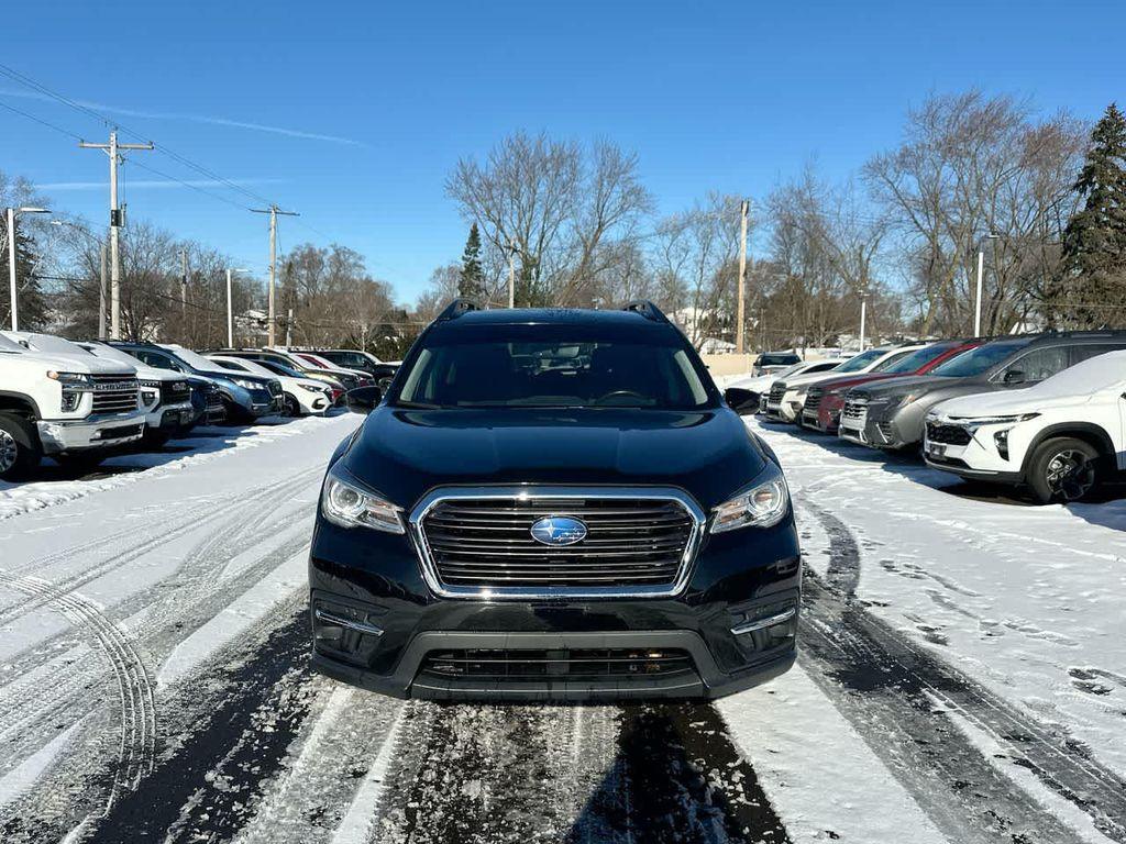 used 2022 Subaru Ascent car, priced at $25,633