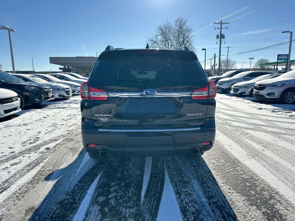used 2022 Subaru Ascent car, priced at $25,633