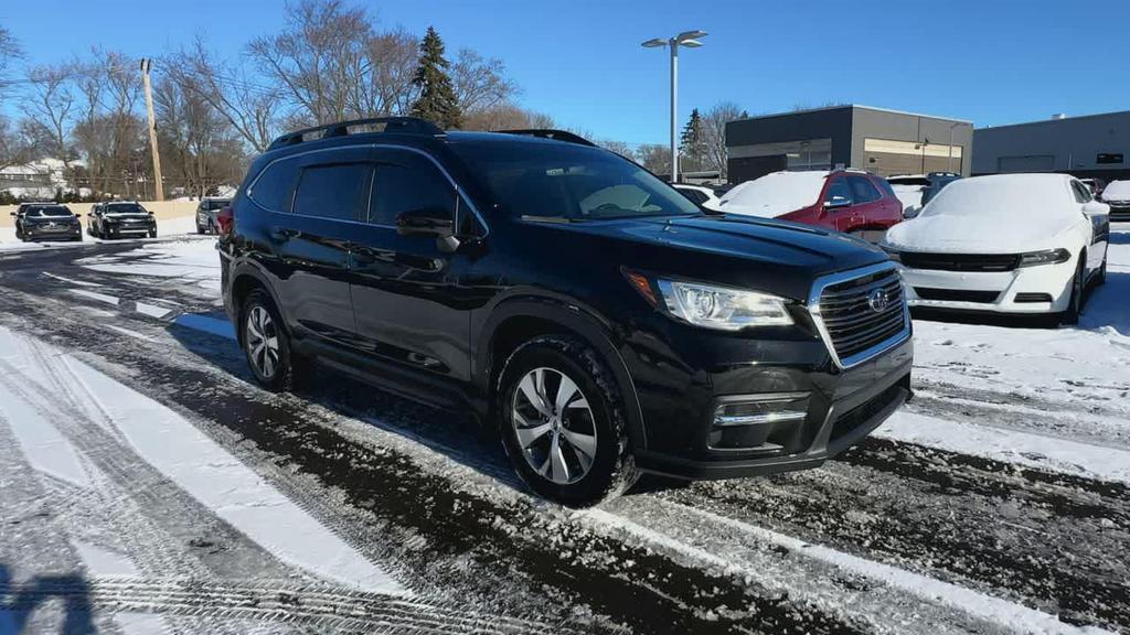 used 2022 Subaru Ascent car, priced at $25,633