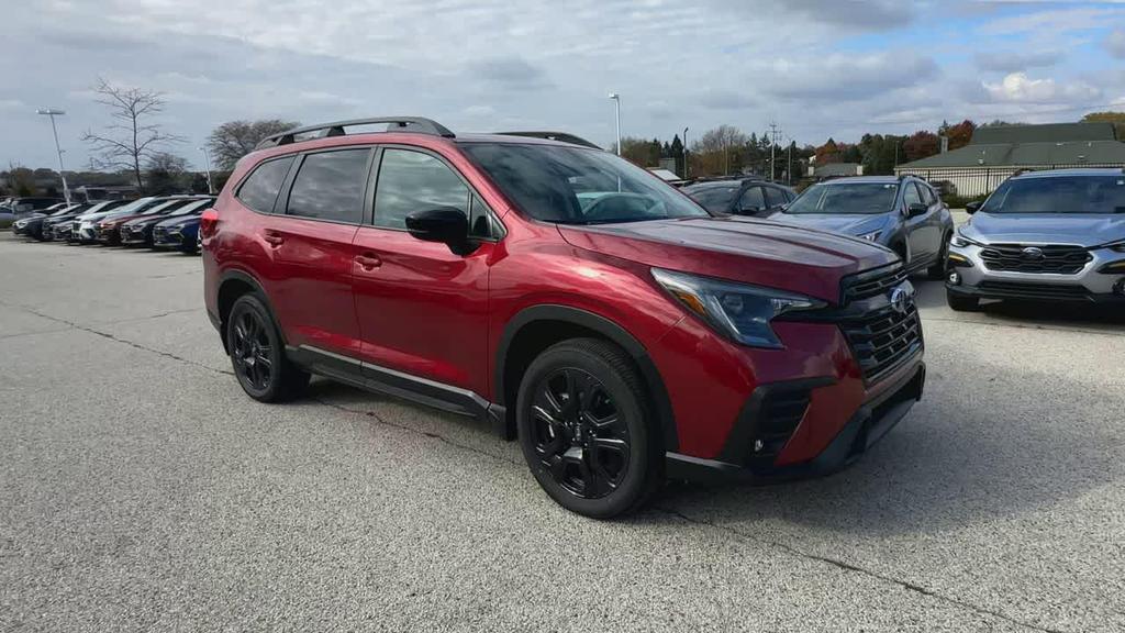 used 2025 Subaru Ascent car, priced at $41,877