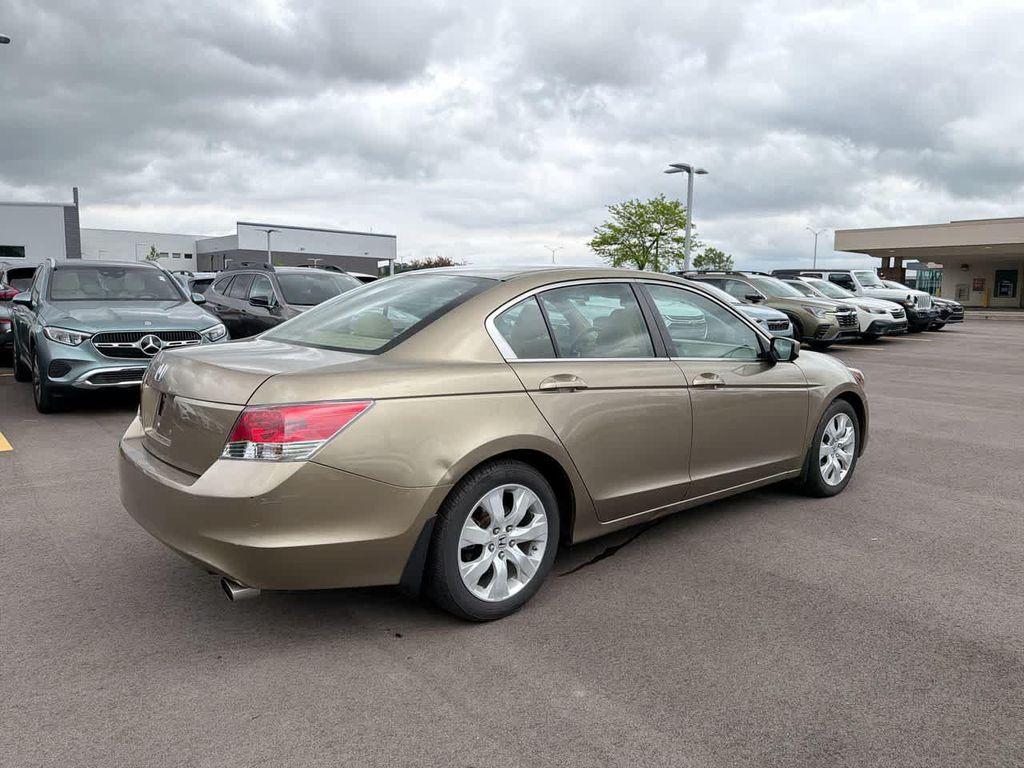 used 2008 Honda Accord car, priced at $8,605