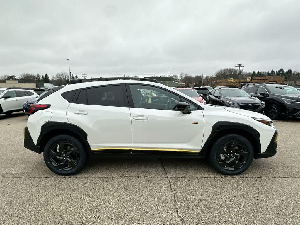 new 2026 Subaru Crosstrek car, priced at $33,146