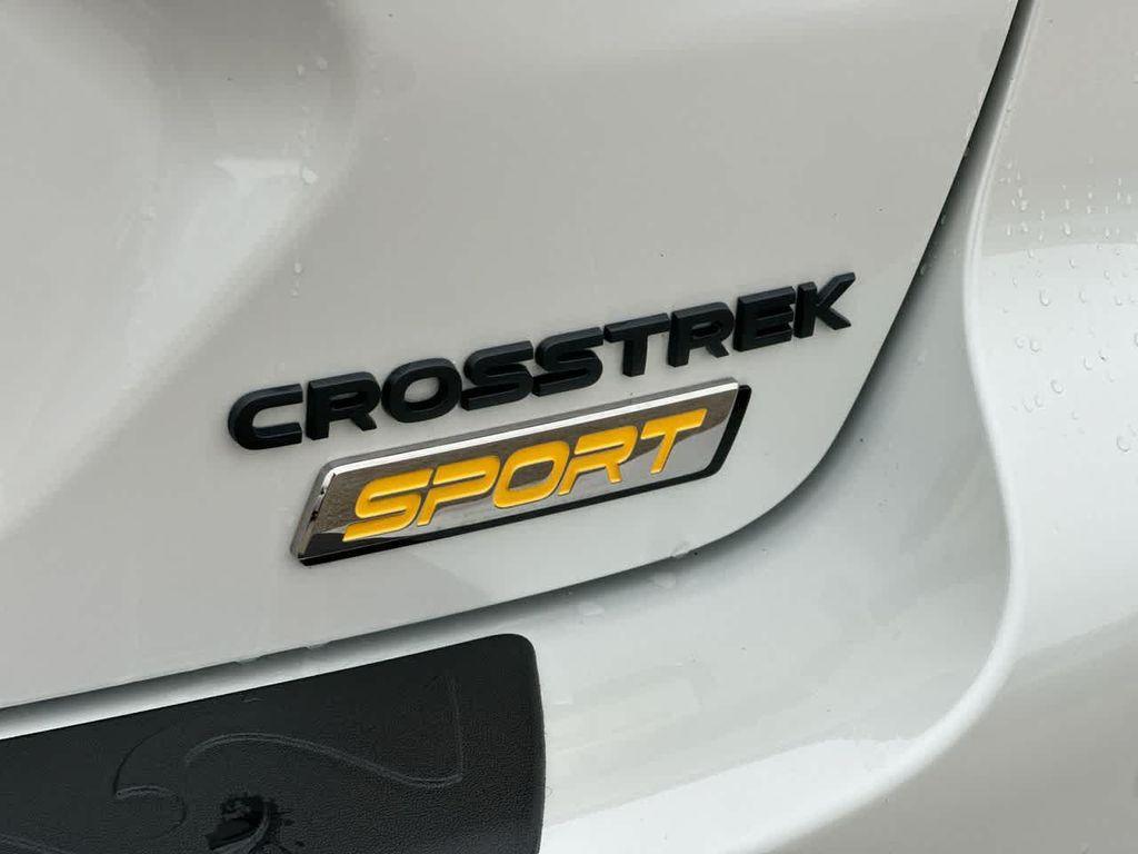 new 2026 Subaru Crosstrek car, priced at $33,146