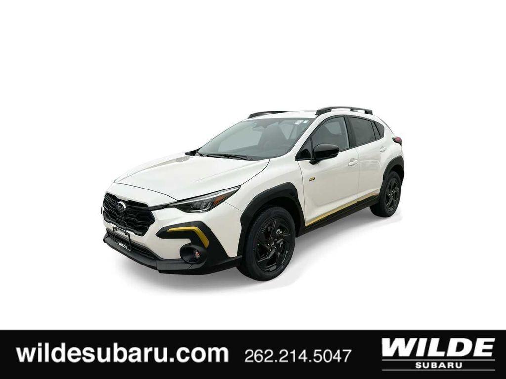 new 2026 Subaru Crosstrek car, priced at $33,146