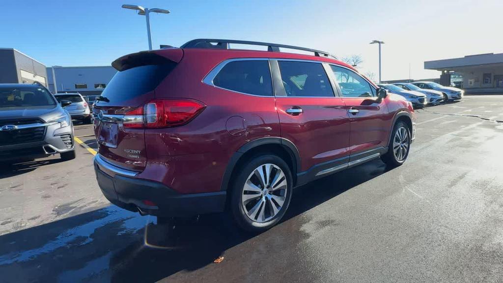 used 2020 Subaru Ascent car, priced at $27,295