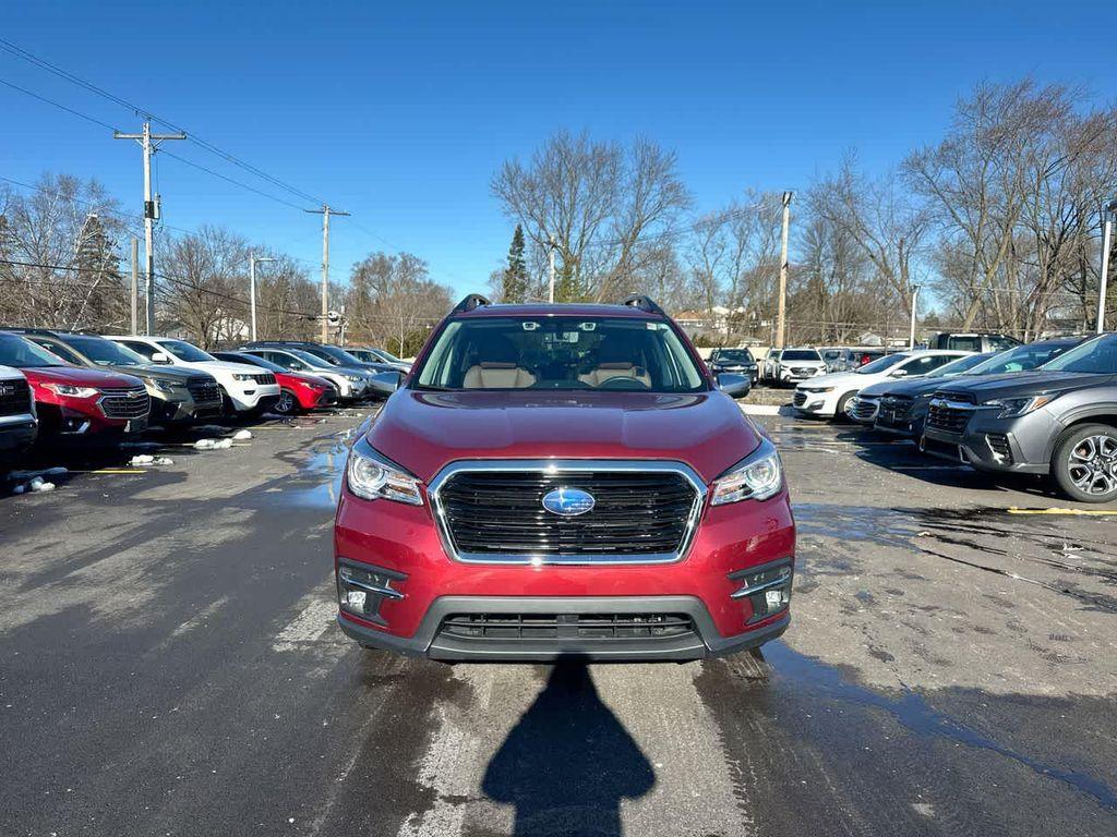 used 2020 Subaru Ascent car, priced at $27,295
