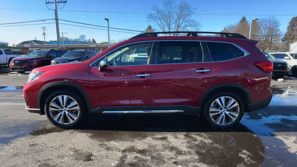 used 2020 Subaru Ascent car, priced at $27,295