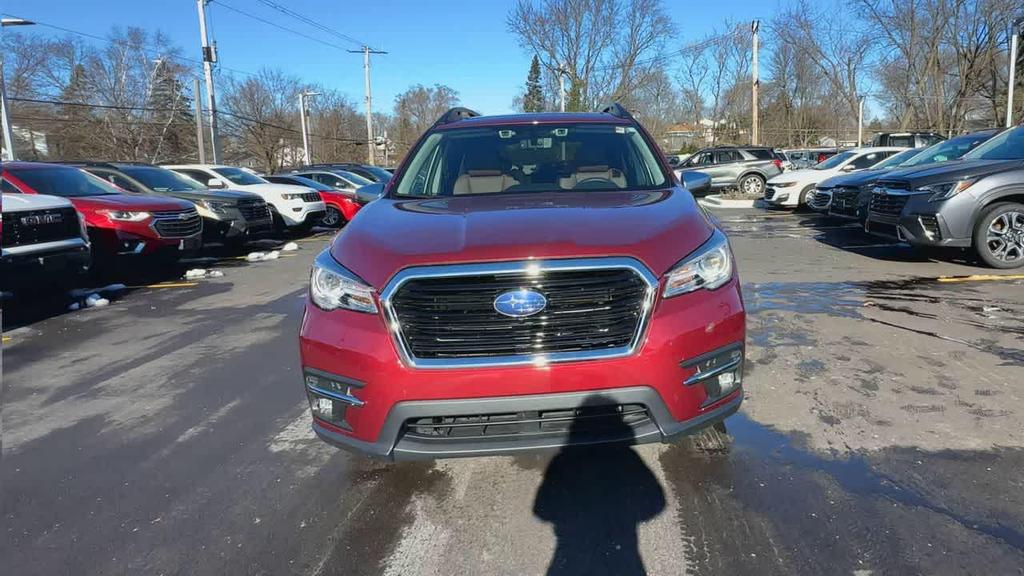 used 2020 Subaru Ascent car, priced at $27,295