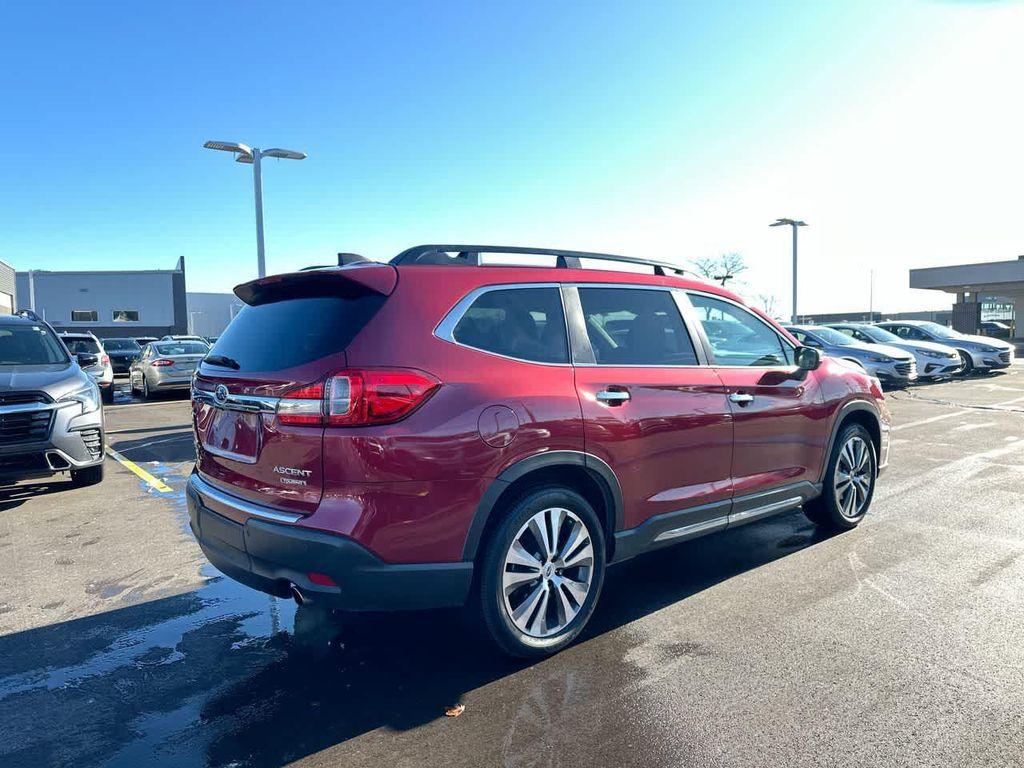 used 2020 Subaru Ascent car, priced at $27,295