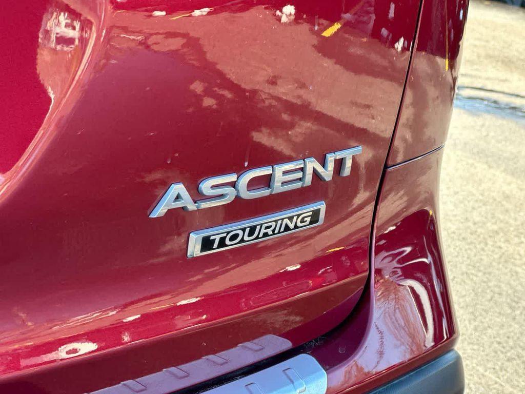 used 2020 Subaru Ascent car, priced at $27,295