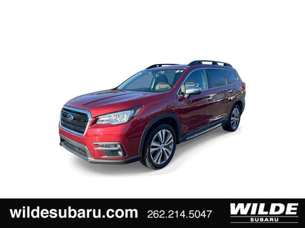used 2020 Subaru Ascent car, priced at $27,295