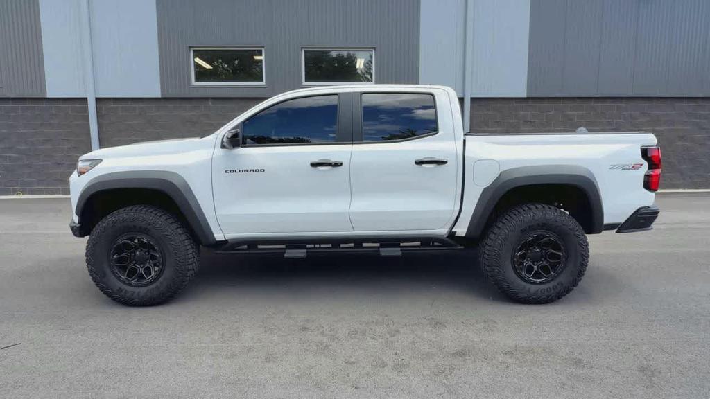 used 2025 Chevrolet Colorado car, priced at $50,238