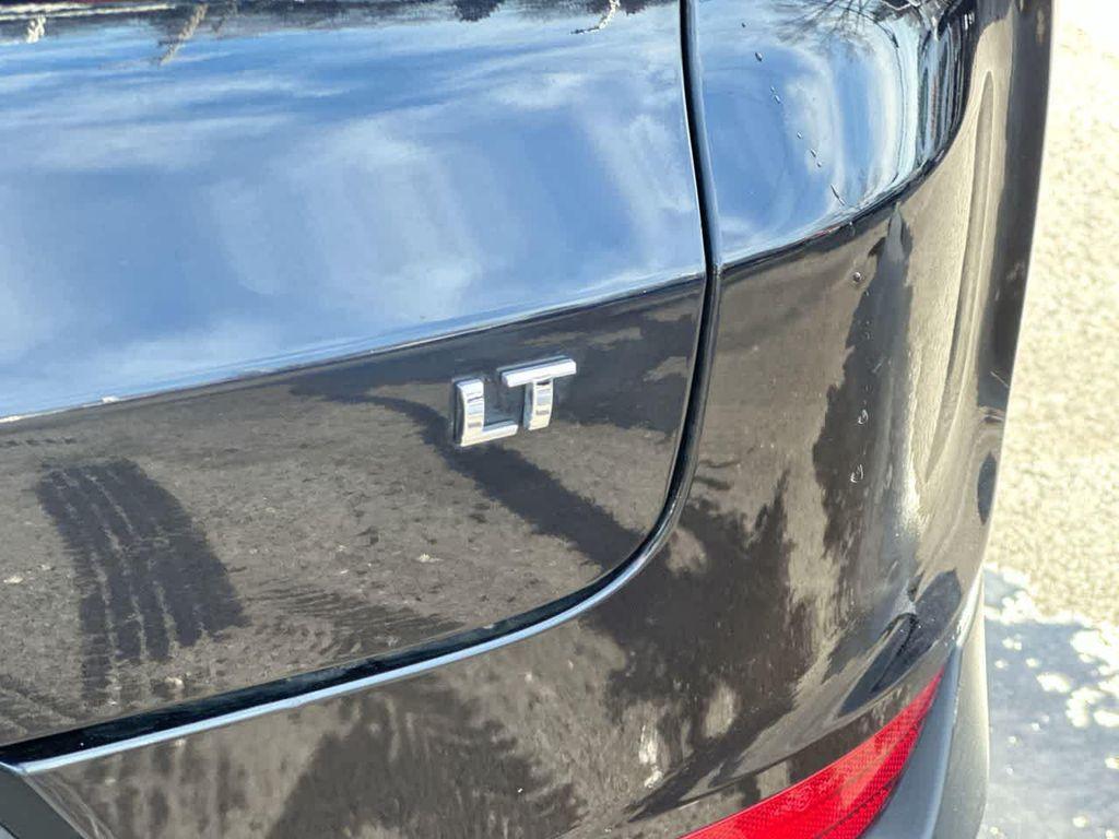 used 2021 Chevrolet TrailBlazer car, priced at $18,716