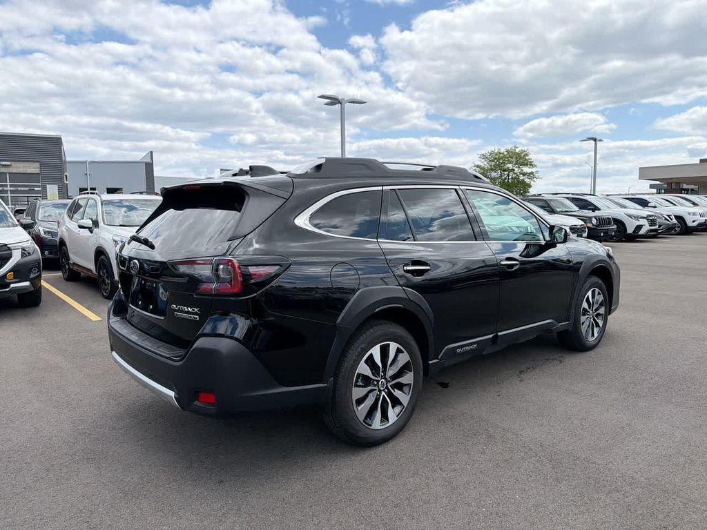 used 2024 Subaru Outback car, priced at $30,856