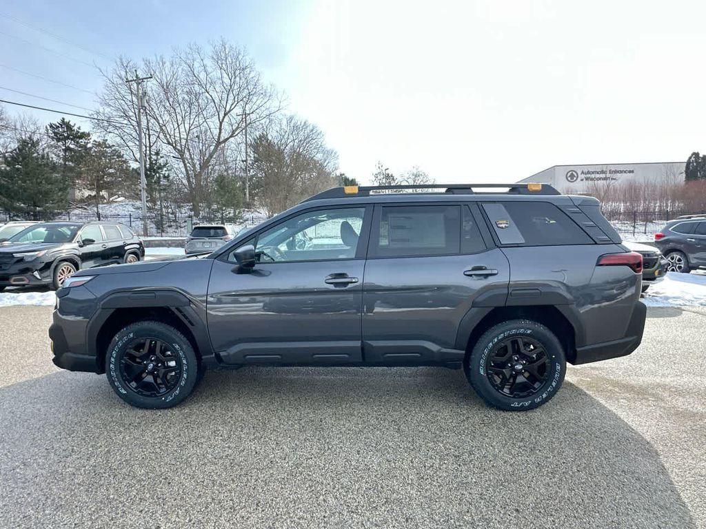 new 2026 Subaru Outback car, priced at $48,295
