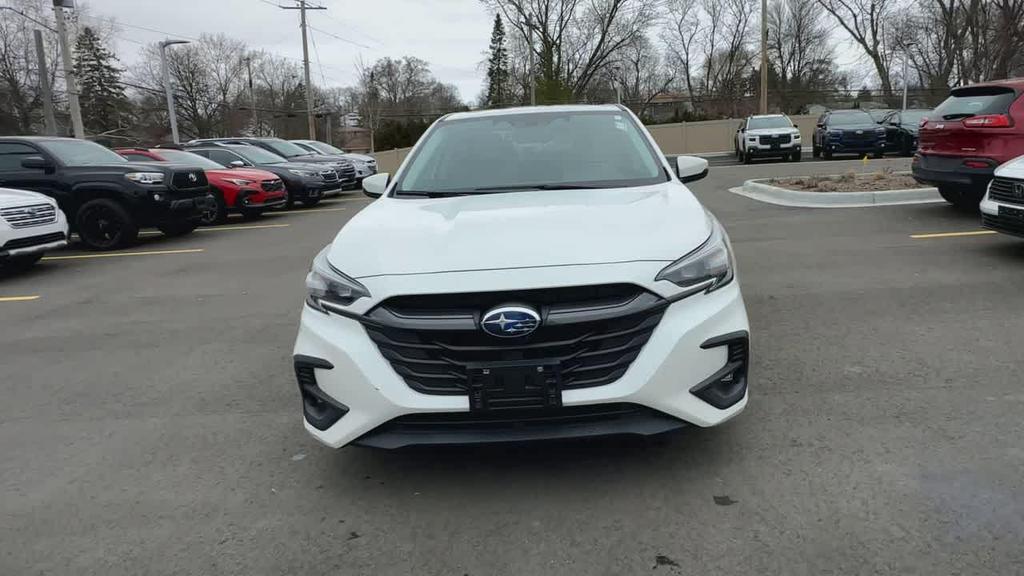 used 2023 Subaru Legacy car, priced at $24,688