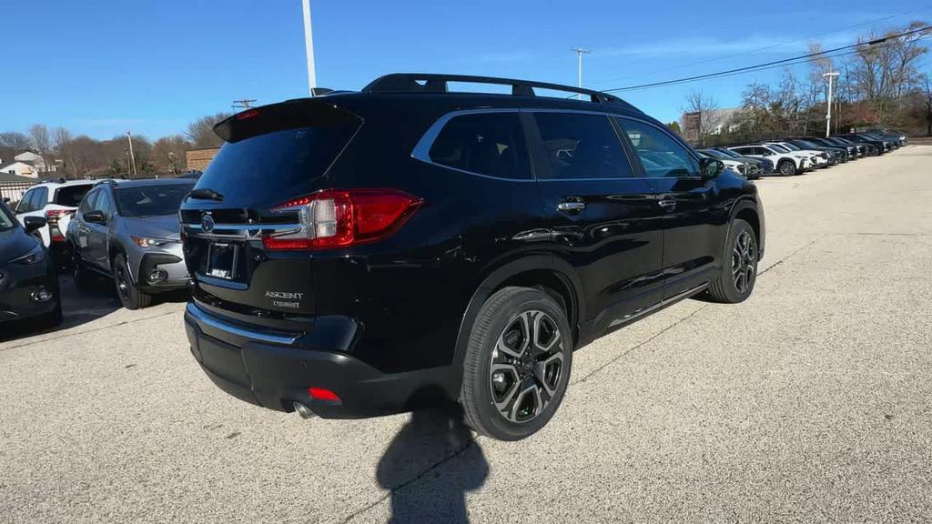 new 2026 Subaru Ascent car, priced at $54,158