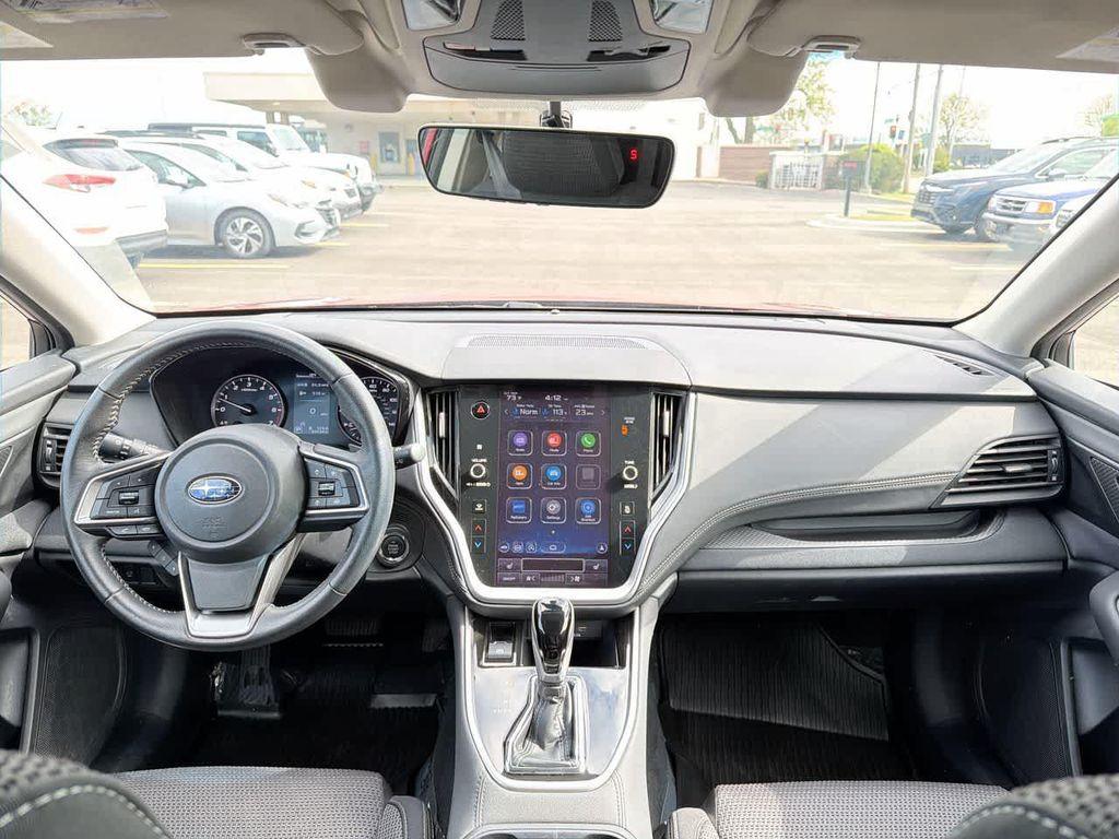 used 2022 Subaru Outback car, priced at $26,818