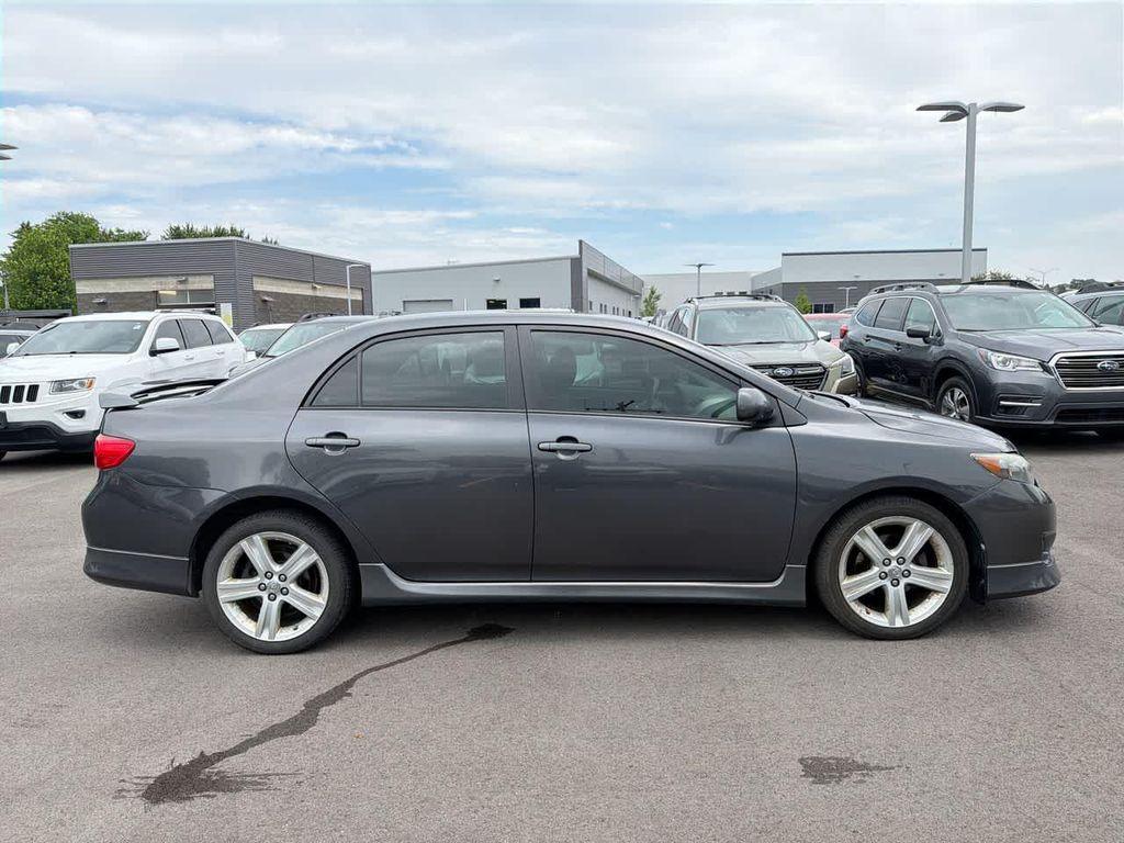 used 2009 Toyota Corolla car, priced at $6,392