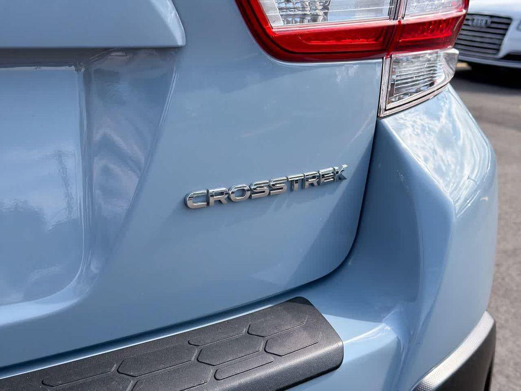 used 2018 Subaru Crosstrek car, priced at $16,947