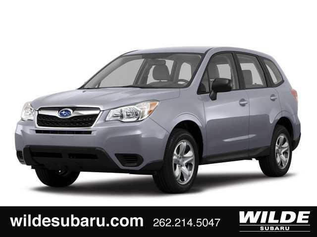 used 2016 Subaru Forester car, priced at $12,864