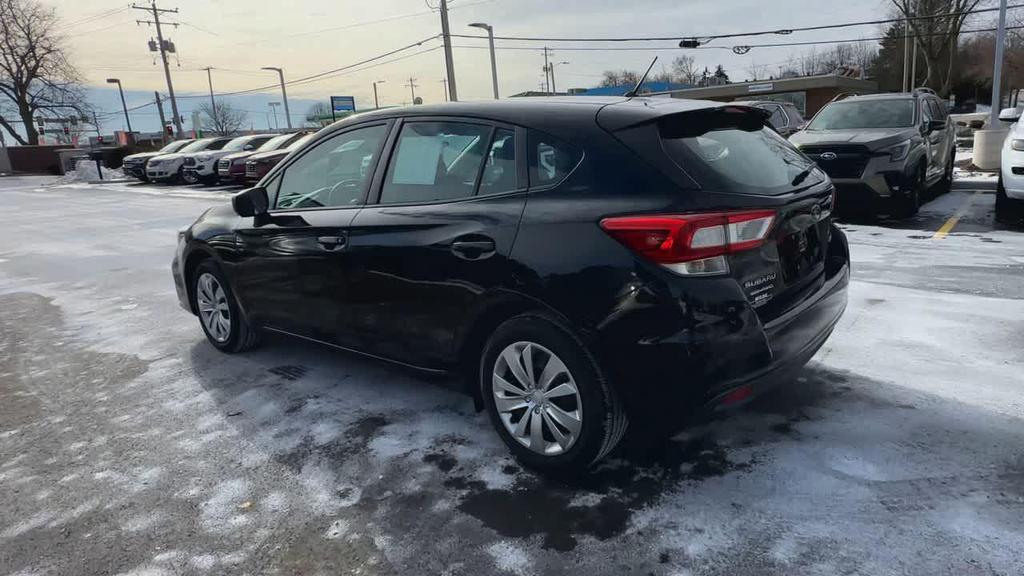 used 2018 Subaru Impreza car, priced at $13,937